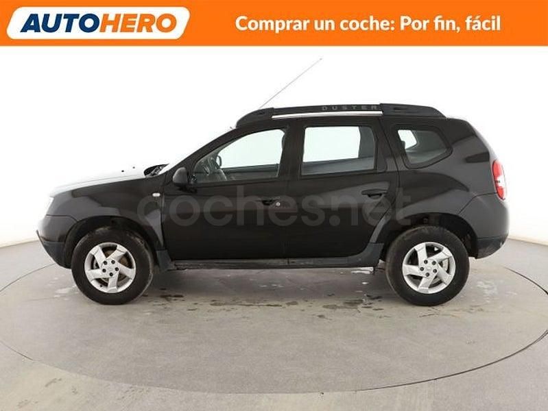 Usado Dacia Duster 125 CV (91 kW) 2016 Negro SUV