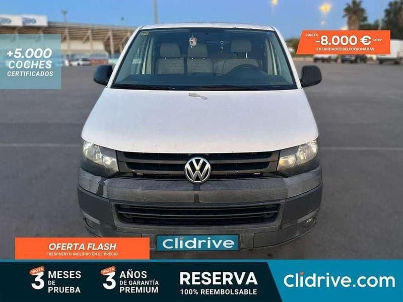 Usado VW Transporter 179 CV (131 kW) 2011 Blanco Van