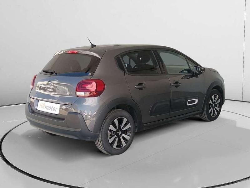 Usado Citroën C3 PureTech 111 CV (81 kW) 2024 Gris Utilitario