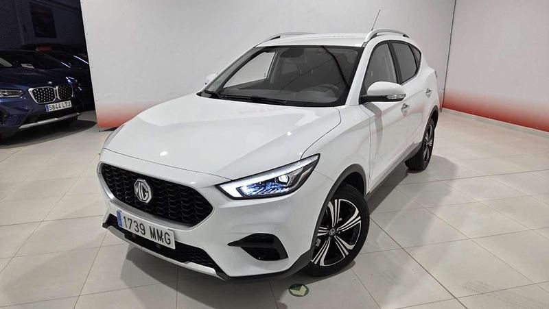 Usado MG ZS Comfort 106 CV (77 kW) 2024 Blanco SUV
