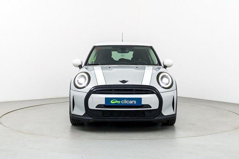 Usado Mini Cooper 136 CV (100 kW) 2021 Blanco Utilitario
