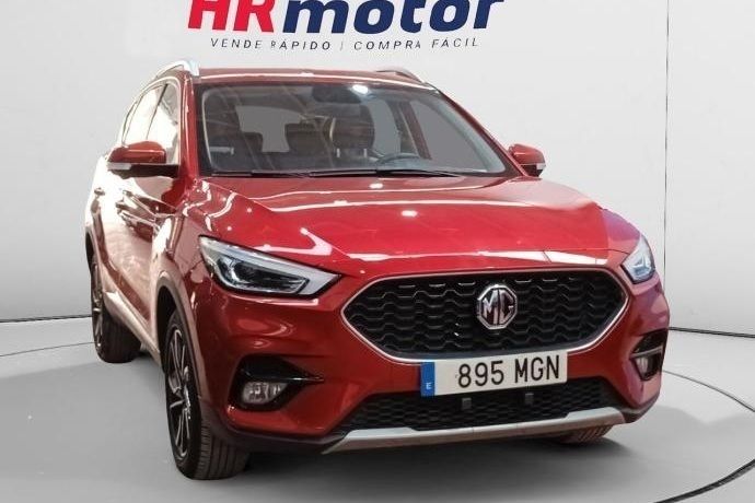 Usado 2023 MG ZS Luxury Berlina | 14.010 € (Buen precio) - Imagen 1/4