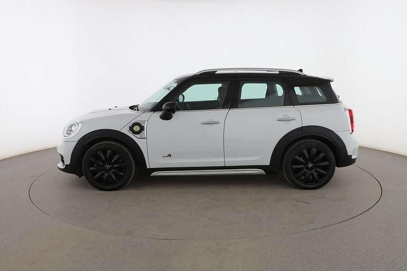 Blanco Usado 2018 Mini Cooper S Countryman SUV | 23.099 € (Precio justo) - Imagen 1/2