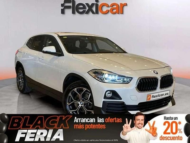 Blanco Usado 2020 BMW X2 SUV | 20.790 € (Buen precio) - Imagen 1/4