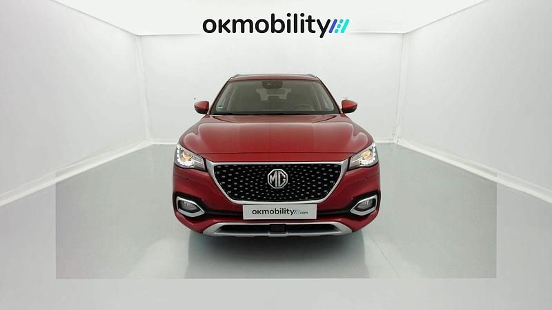 Usado MG HS Comfort 162 CV (119 kW) 2023 Diamond red  rsj SUV