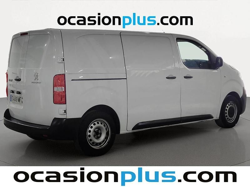 Usado Peugeot Expert Premium 120 CV (88 kW) 2023 Blanco Van