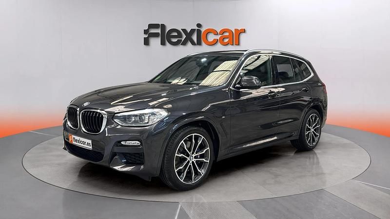 Brugt BMW X3 252 HK (185 kW) 2018 Grå SUV