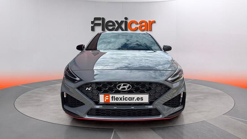 Usado Hyundai i30 250 CV (183 kW) 2024 Gris Berlina