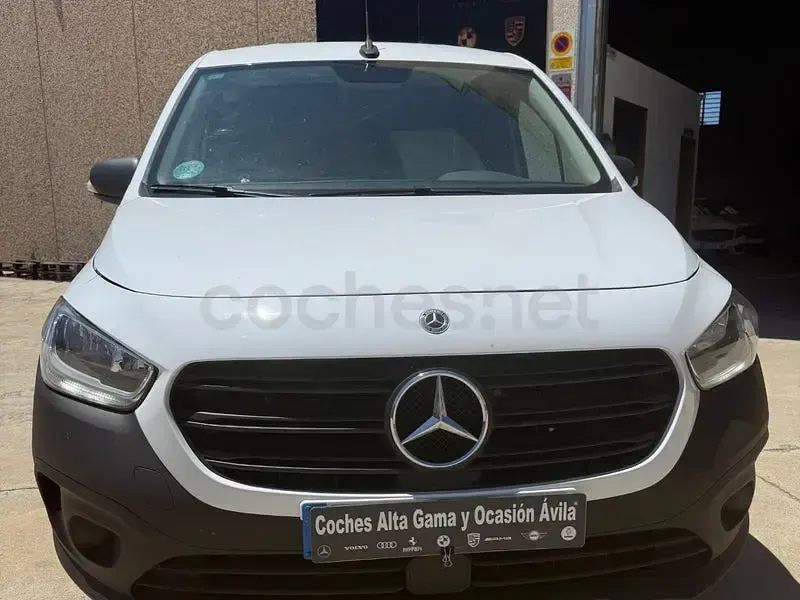 Usado Mercedes Citan 112 116 CV (85 kW) 2022 Blanco Monovolumen