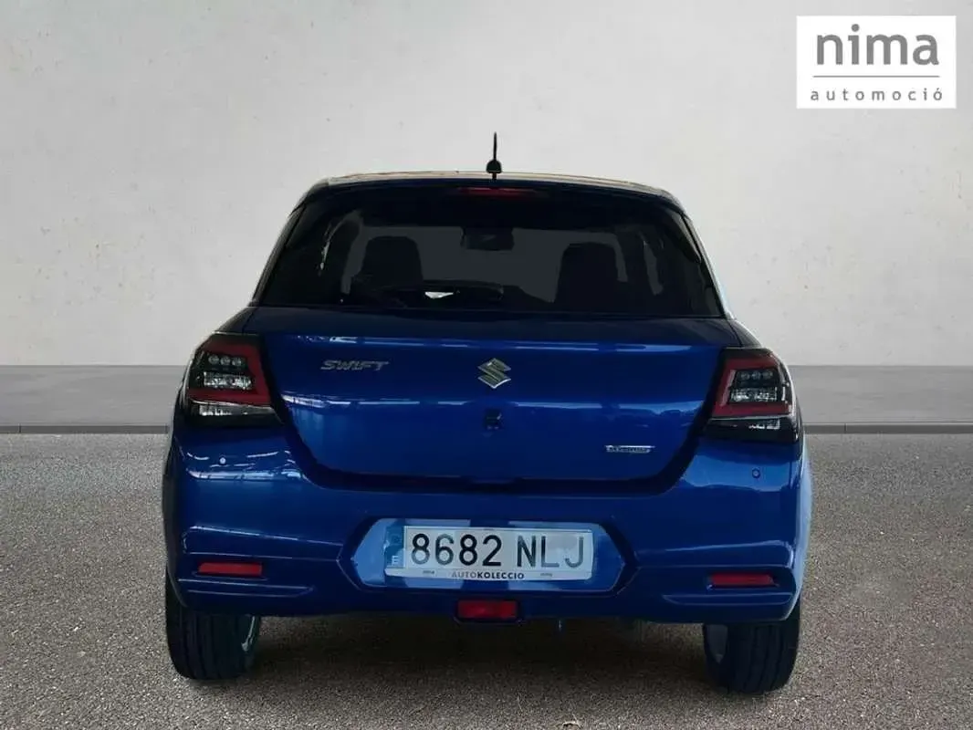 Nuevo Suzuki Swift 82 CV (60 kW) 2026 Utilitario