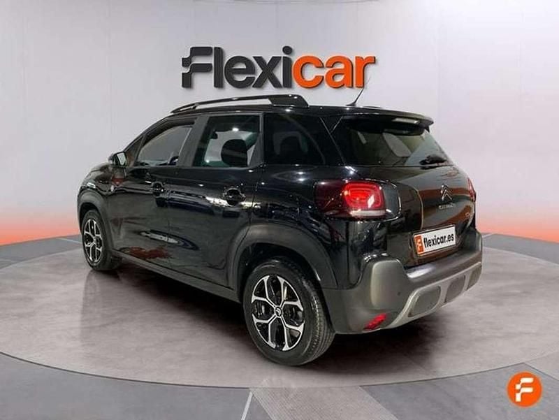Usado Citroën C3 Aircross PureTech 110 CV (80 kW) 2023 Negro SUV
