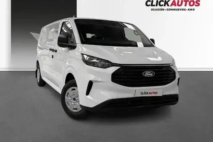 Usado Ford Transit Trend 136 CV (100 kW) 2026 Van