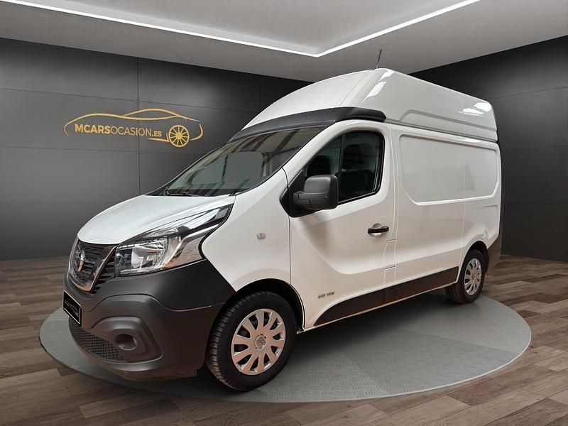 Usado Nissan NV300 Comfort 145 CV (106 kW) 2020 Blanco Van