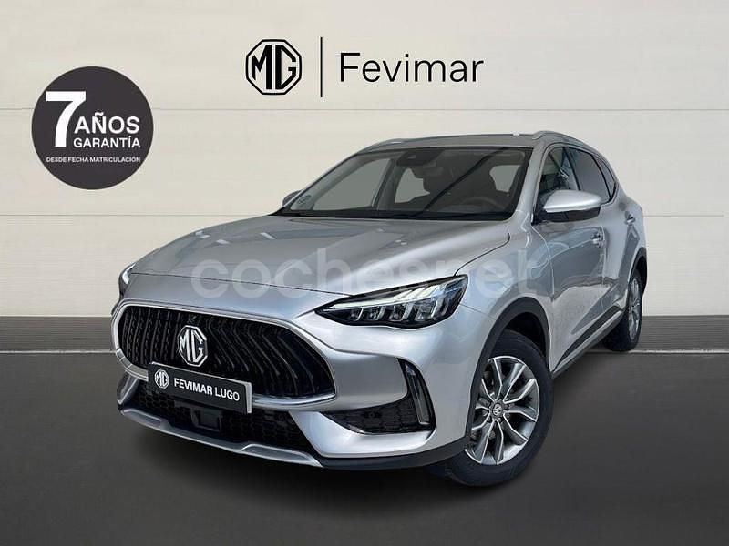 Gris / plata Usado 2024 MG HS Comfort SUV | 21.900 € (Buen precio) - Imagen 1/4