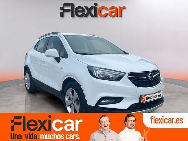 Usado Opel Mokka Selective 136 CV (100 kW) 2018 Blanco SUV