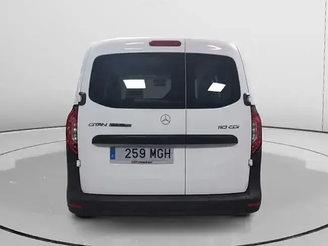 Usado Mercedes Citan 110 95 CV (69 kW) 2023 Blanco Familiar