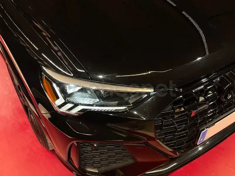 Usado Audi Q3 Sportback Ambiente 400 CV (294 kW) 2021 Negro SUV