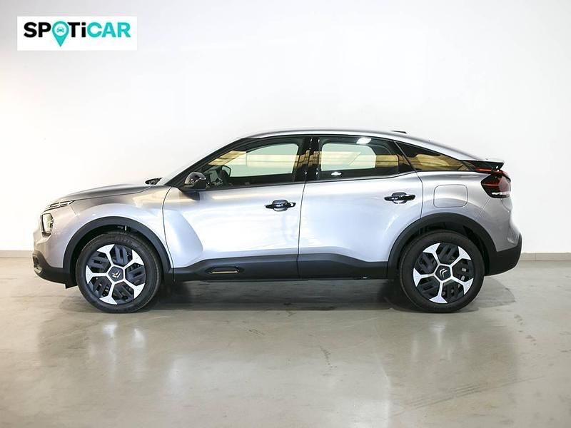 Usado Citroën C4 136 CV (100 kW) 2024 Gris Berlina