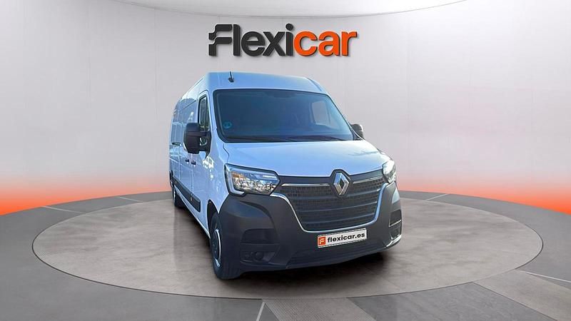 Usado Renault Master 150 CV (110 kW) 2024 Blanco Van