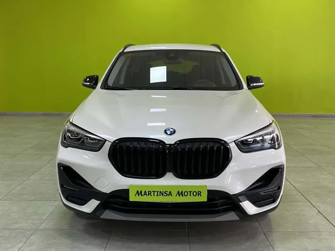 Usado BMW X1 116 CV (85 kW) 2022 Blanco SUV