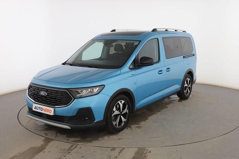 Usado Ford Grand Tourneo Connect Active 122 CV (89 kW) 2023 Azul Monovolumen