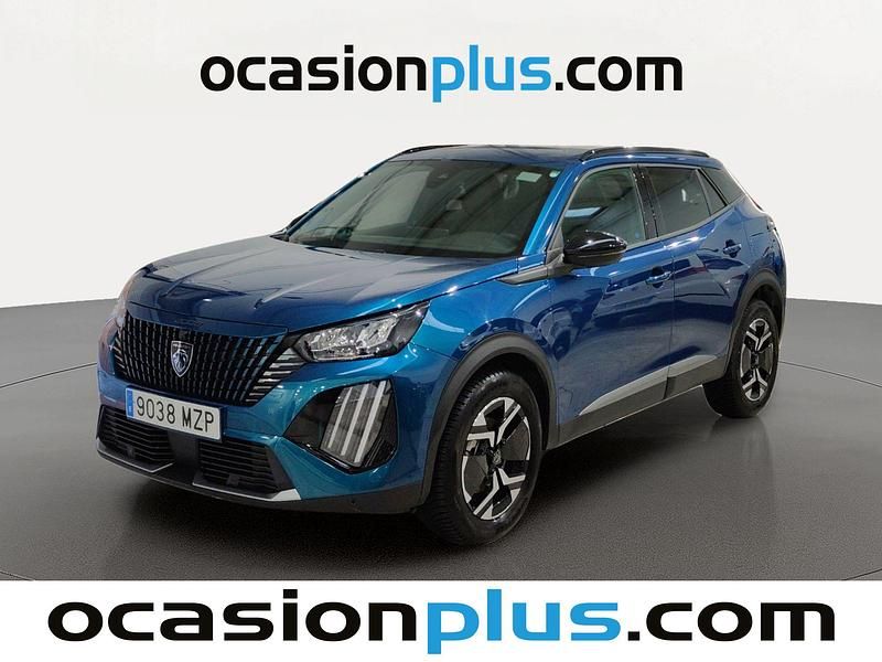 Blanco Usado 2025 Peugeot 2008 Allure SUV | 22.228 € - Imagen 1/4