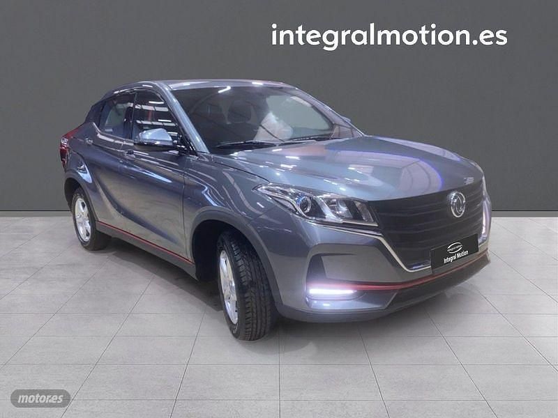 Usado DFSK 500 106 CV (77 kW) 2025 Gris SUV