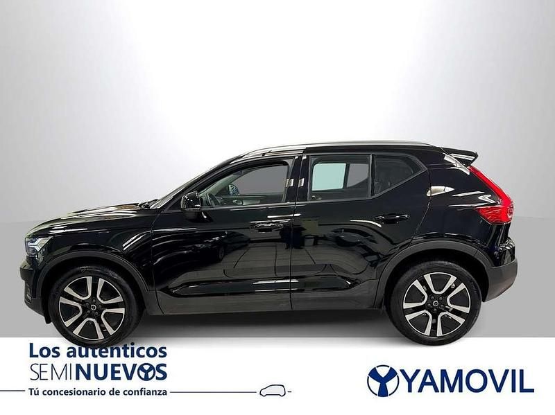 Usado Volvo XC40 Core 163 CV (119 kW) 2022 Negro SUV