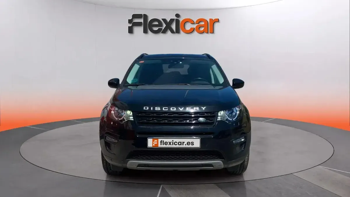 Usado Land Rover Discovery Sport HSE 240 CV (176 kW) 2019 Negro SUV