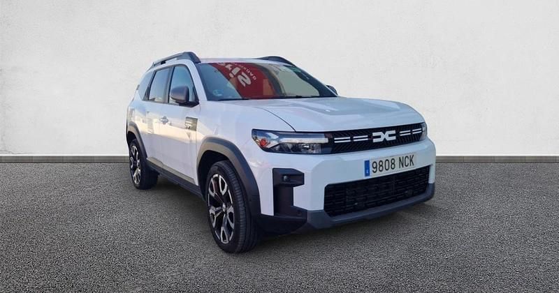 Usado Dacia Bigster Journey 155 CV (114 kW) 2025 SUV