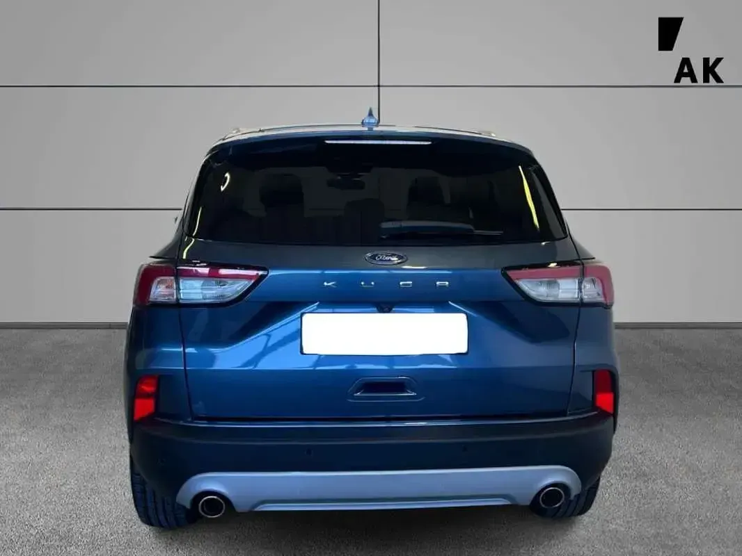 Usado Ford Kuga Titanium 120 CV (88 kW) 2022 SUV