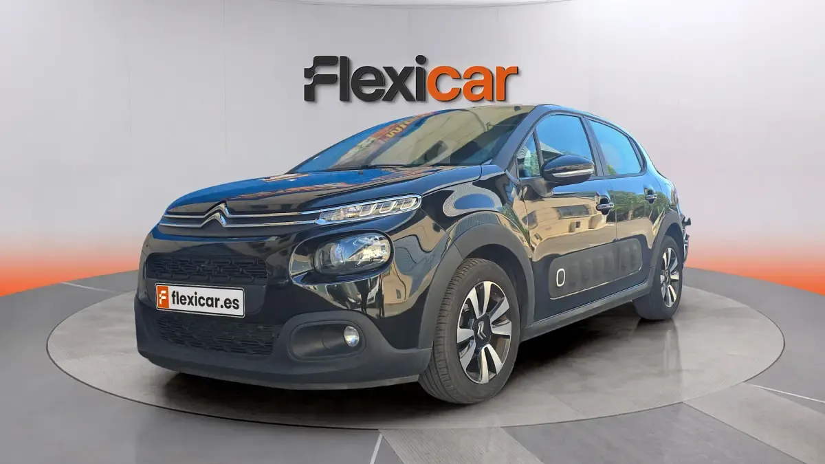 Usado Citroën C3 Feel 99 CV (72 kW) 2019 Utilitario