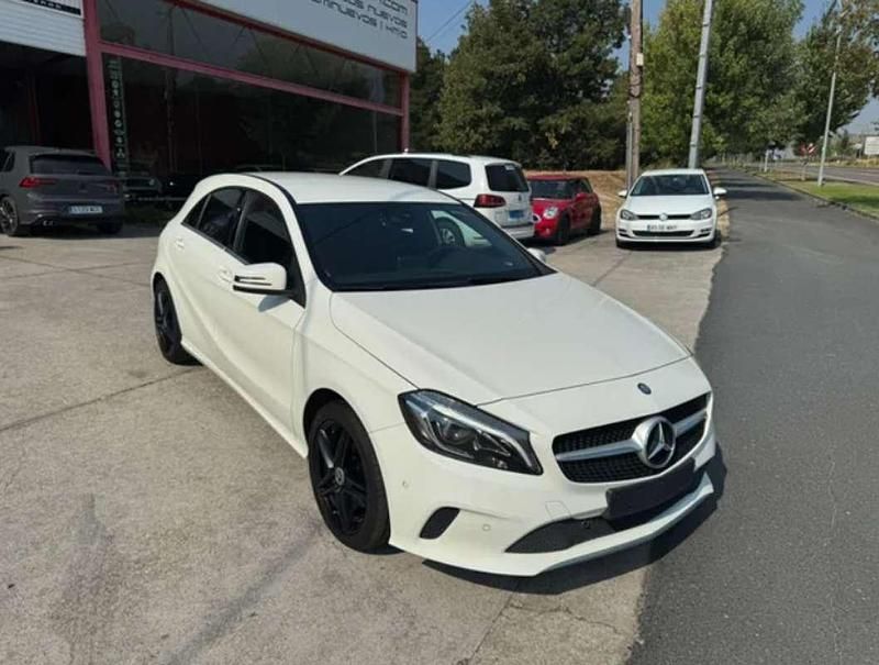 Käytetty Mercedes A180 122 HP (89 kW) 2017 Viistoperä