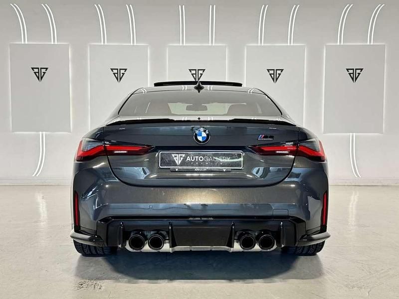 Usado BMW M4 Competition Edition 510 CV (375 kW) 2022 Gris Coupe