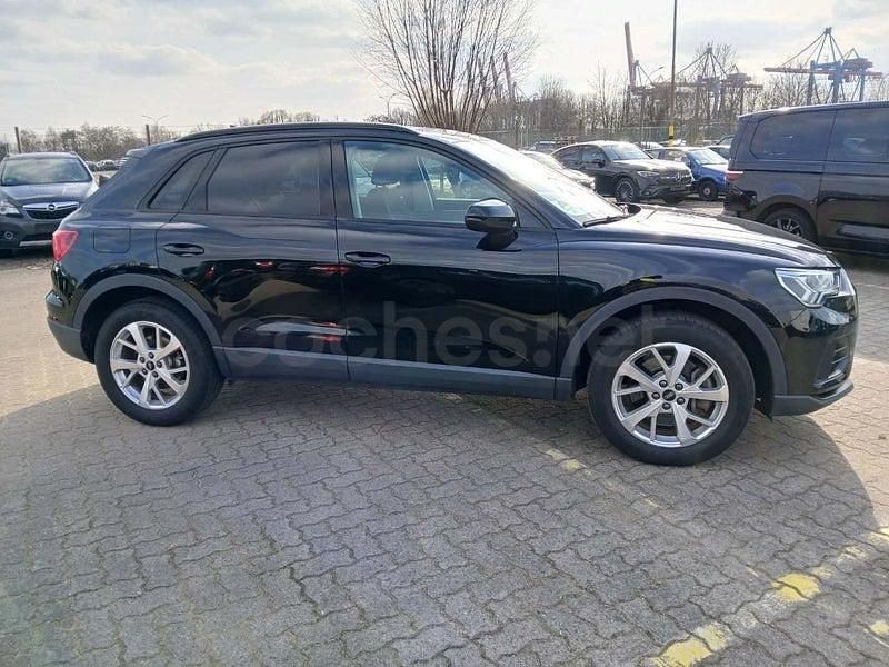 Usado Audi Q3 Advanced 245 CV (180 kW) 2023 Negro SUV