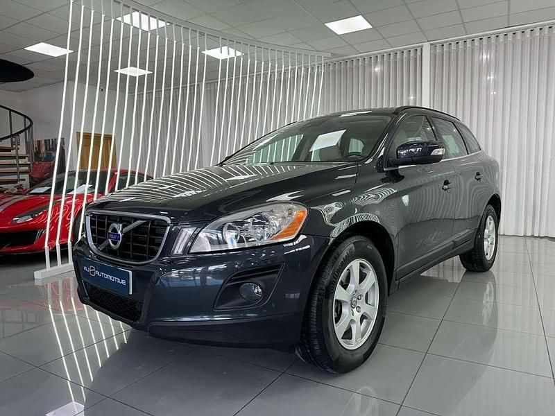 Gris Usado 2011 Volvo XC60 Kinetic SUV | 13.990 € (Precio justo) - Imagen 1/4