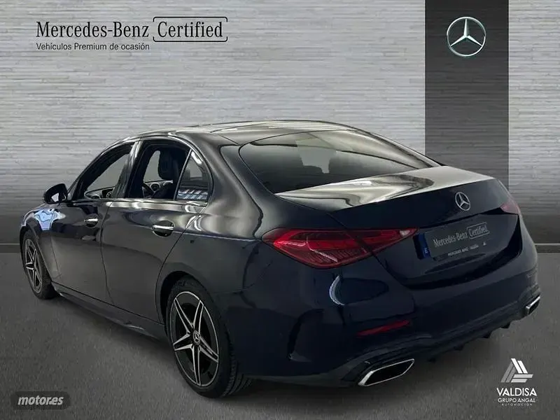 Usado Mercedes C200 AMG line 224 CV (164 kW) 2022 Berlina