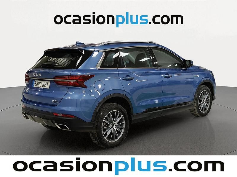 Usado SWM G01 131 CV (96 kW) 2023 Blanco SUV