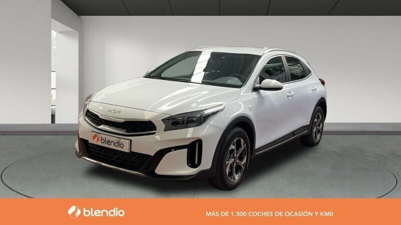 Blanco Nuevo 2025 Kia XCeed SUV | 23.990 € (Precio justo) - Imagen 1/4