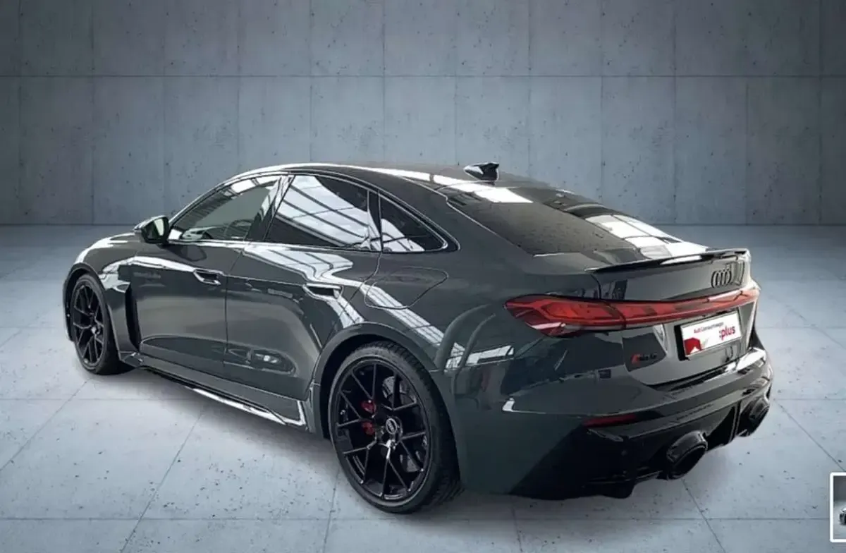 Usado Audi RS5 510 CV (375 kW) 2026 Gris Berlina