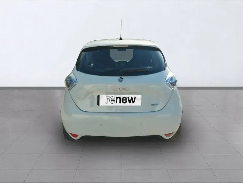 Usado Renault Zoe Intens 67 kW (92 CV) 2017 Eléctrico Utilitario
