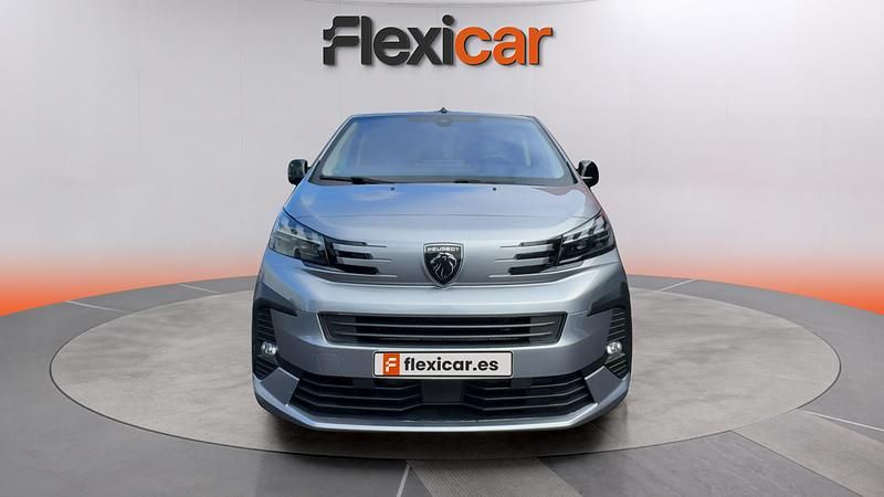 Usado Peugeot Traveller Business-Line 180 CV (132 kW) 2024 Gris Monovolumen