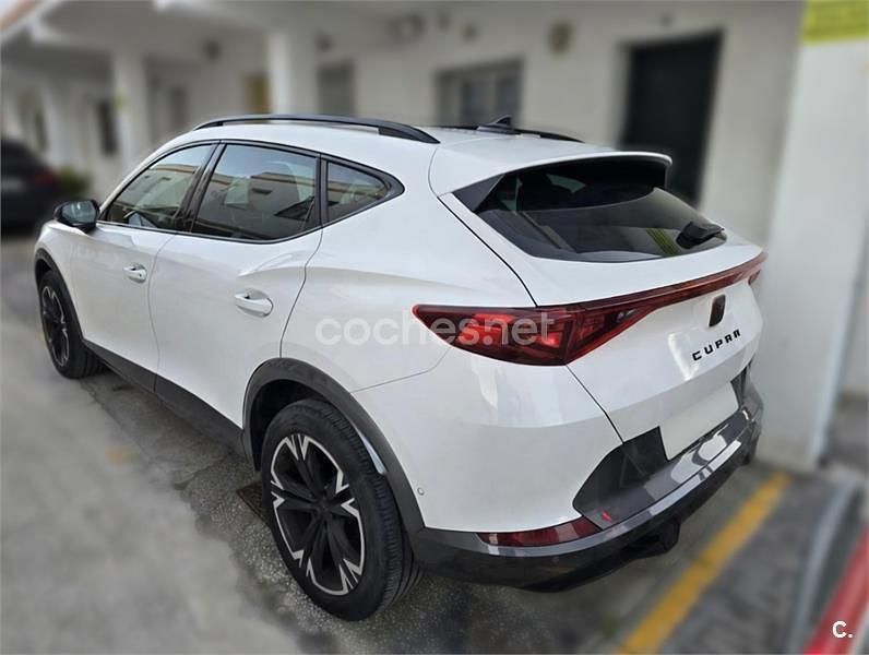 Usado Cupra Formentor 150 CV (110 kW) 2022 Blanco SUV