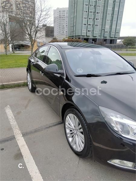 Brugt Opel Insignia Selective 163 HK (119 kW) 2013 Sort Stationcar
