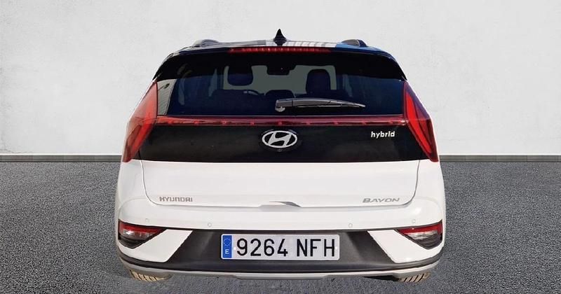 Usado Hyundai Bayon 100 CV (73 kW) 2025 SUV