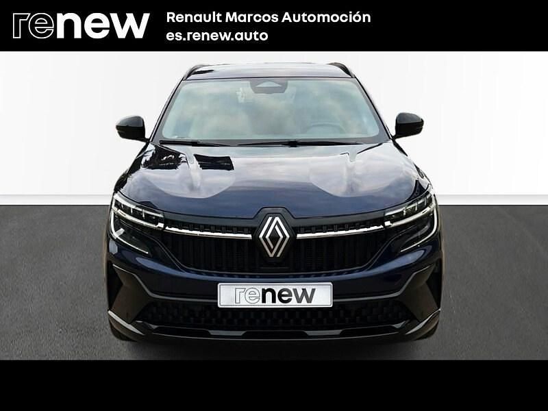 Usado Renault Espace Iconic 200 CV (147 kW) 2024 Azul Familiar