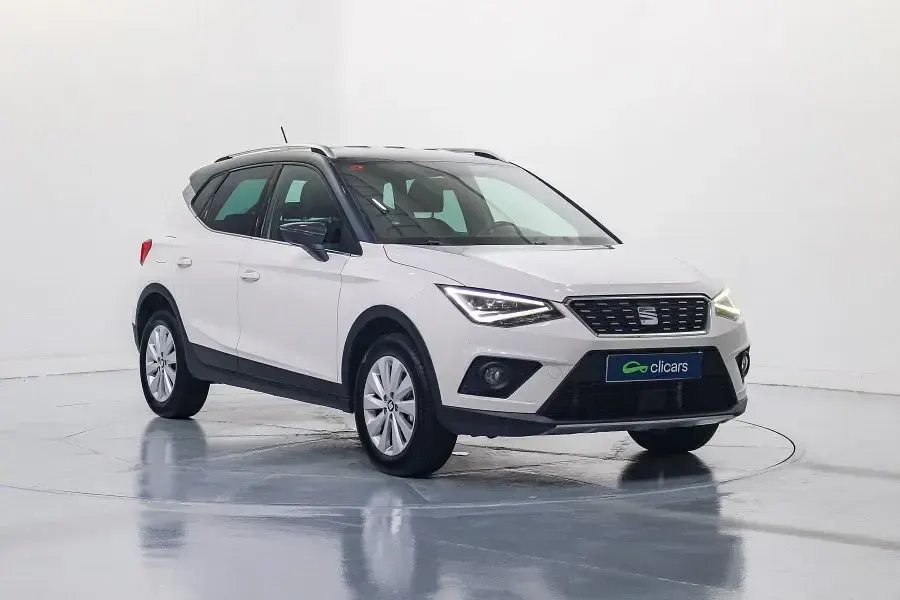 Usado Seat Arona XCELLENCE 90 CV (66 kW) 2019 SUV