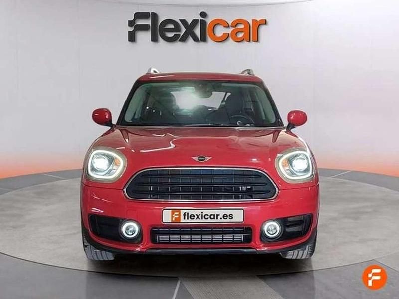 Usado Mini Cooper Countryman 136 CV (100 kW) 2019 Rojo SUV