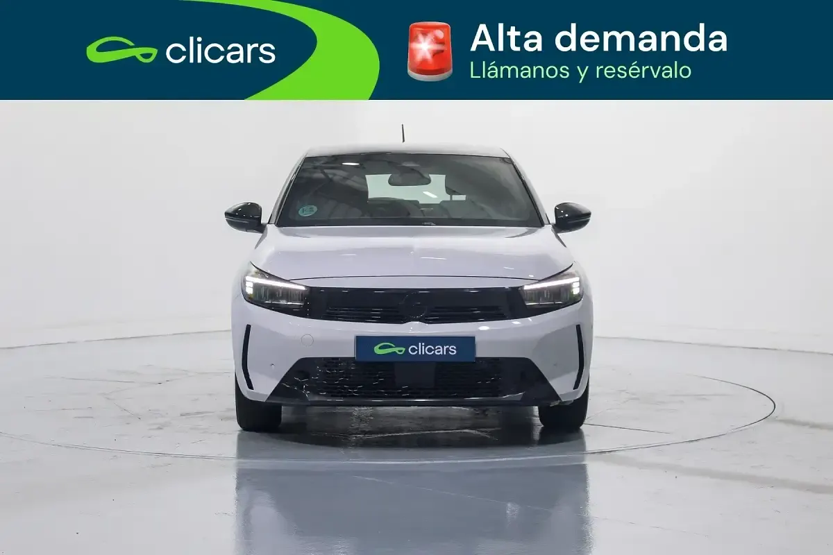 Usado Opel Corsa S 100 CV (73 kW) 2025 Blanco Utilitario