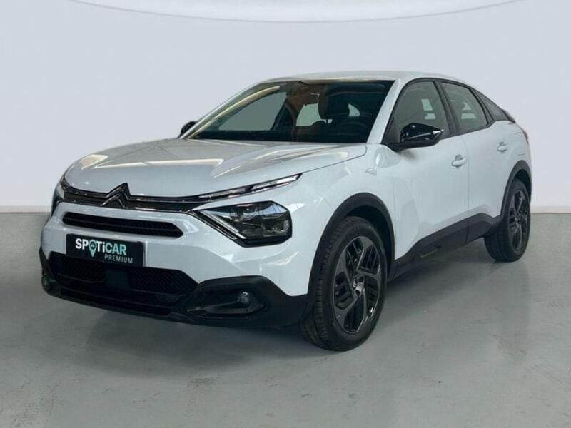 Blanco Usado 2024 Citroën C4 Berlina | 20.900 € (Un poco caro) - Imagen 1/4